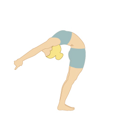 Backward Bending